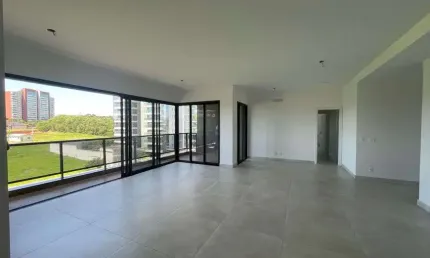 Apartamento 170 m² 3 suítes em frente ao shopping igautemi