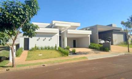 Casa em condomínio fechado com 3 quartos à venda em Bonfim Paulista, Ribeirão Preto 