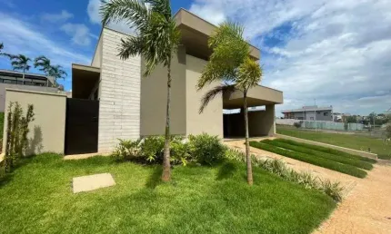 Oportunidade casa térrea cond. Quinta dos Ventos 3 ou 4 suítes