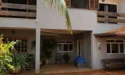 Sobrado para venda tem 208 metros quadrados com 2 quartos em Parque dos Lagos - Ribeirão Preto - SP