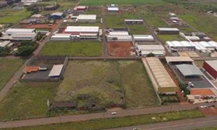 Terreno comercial à venda na Rua Floriano Peixoto, 1000, Centro, Jardinópolis