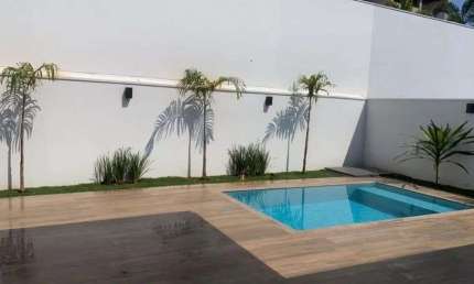 Linda casa Térrea 3 ou 4 suítes Terras de Florença completa