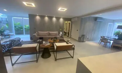 Casa de condomínio para venda com 340 metros quadrados com 3 quartos