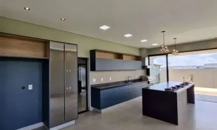 Linda casa térrea 4 quartos em Vila do Golf - Ribeirão Preto - SP