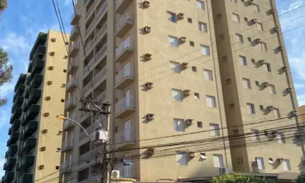 Apartamneto a venda 107 m² com 3 dormitórios sendo 1 suite
