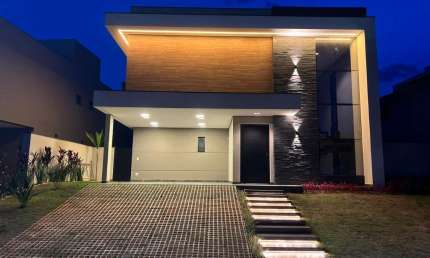 Casa em condomínio fechado com 5 quartos à venda na Av Alexandre François Neto, 2000, Alphaville, Ribeirão Preto