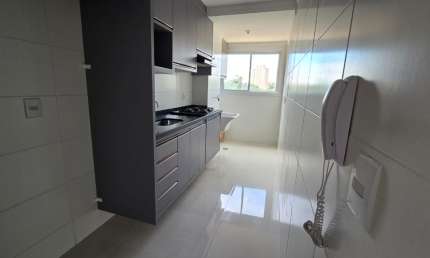 Apartamento com 2 quartos à venda na Avenida Barão do Bananal, 950, Jardim Anhangüera, Ribeirão Preto