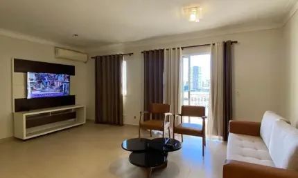 Apartamento com 3 quartos à venda na Rua Manoel Clemente Gomes, 180, Nova Aliança, Ribeirão Preto