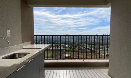 Apartamento com 2 quartos à venda na Avenida Luiz Eduardo Toledo Prado, 4650, Vila do Golf, Ribeirão Preto