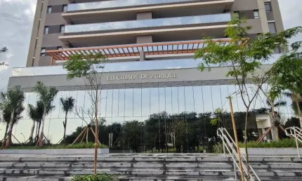 Apartamento com 3 quartos à venda em Bonfim Paulista, Ribeirão Preto 