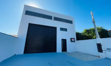 Barracão / Galpão / Depósito à venda na Vila Abranches, Ribeirão Preto 
