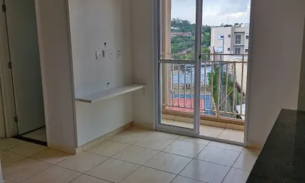 Apartamento com 2 quartos à venda na Rua Capitão José Luciano de Andrade, 250, Bonfim Paulista, Ribeirão Preto