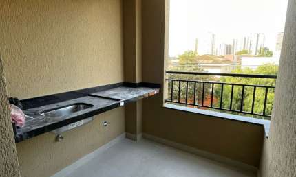 Apartamento com 2 quartos à venda no Bosque das Juritis, Ribeirão Preto 