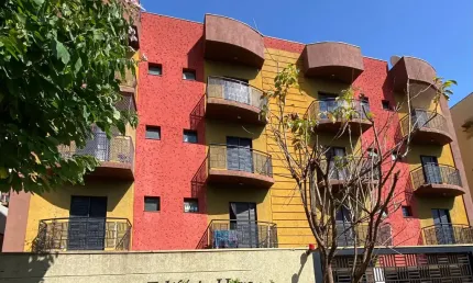 Apartamento com 1 quarto à venda na Rua Catarina Aparecida Navis Silva, 300, Nova Aliança, Ribeirão Preto