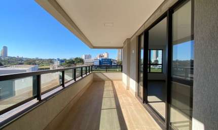 Lindo apartamento com 3 suites, 144 m² completo em armarios