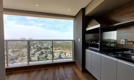 Apartamento com 3 quartos à venda na Rua Oscar Barbosa, 1635, Quinta da Primavera, Ribeirão Preto