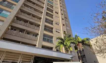 Lindo apartamento Ed. RAVENA 3 dormitórios  completo em armários