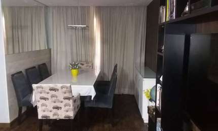 Apartamento maravilhoso Flex Manoel da Nobrega 81 m² 3 dormitorios