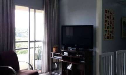 Apartamento Maravilhoso 80 m² 3 Dormitorios sendo 1 Suíte e 1 Vaga