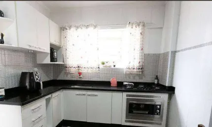 Apartamento com  97 m² 2 Dormitorios e 1 Vaga Estuda