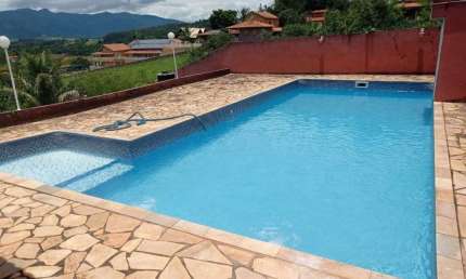 Chacara com Casa Térrea 3 Dormitorios Estuda Permuta Menor Valor