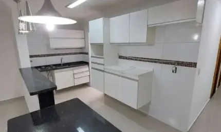 Apartamento sem Condomínio 74 metros  3 Dormitorios  1 Vaga de Garagem