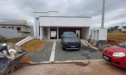 Casa Portal Ville  Jardins em Boituva, Nova 165 m² 3 Dormitorios 1 Suite