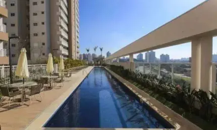 Apartamento condominio trilogy 94 m² 3 dormitorios 2 vagas