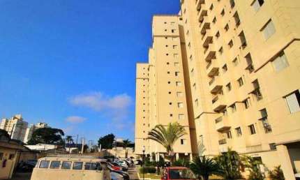 Apartamento Marvilhoso no Ultimo Andar com 59 m² 2 Dormitorios e 1 Vaga