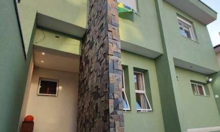 Sobrado Maravilhoso 260 m² 3 Dormitorios 3 Suites Estuda Permuta