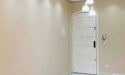 Apartamento com 64 m² 2 Dormitorios e 2 Vagas de Garagens