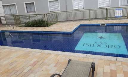 Apartamento Maravilhoso Condominio San Isidoro 52 m² 2 Dormitorios