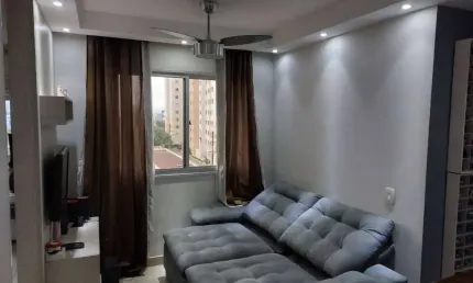 Apartamento Condominio Flex Imigrantes 44 m² 2 Dormotorios 1 Vaga