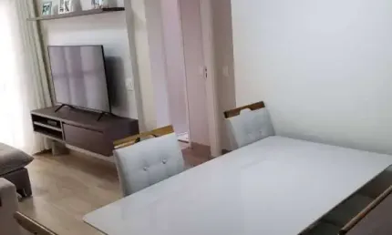 Apartamento com 64 m² 2 Dormitorios sendo 1 Suite 2 Vagas de Garagens