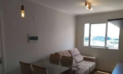 Apartamento Condominio Flex Imigrantes 44m² 2 Dormitorios 1 Vaga