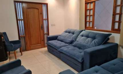 Casa Maravilhosa Otima Localizaçao 3 Dormitorios 2 Vagas de Garagens