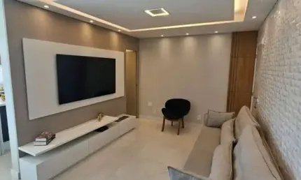 Apartamento novo master patriani  96 m² 3 dormitorios e 2 vagas de garagem