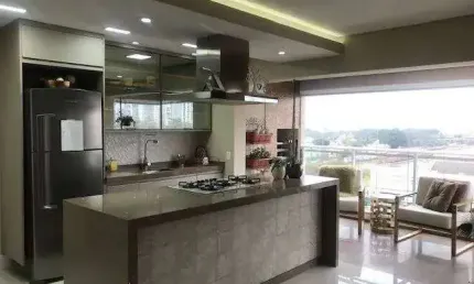 Apartamento jardim park house 91 m² 3 Dormitorios 2 Suites 1 Vaga de Gargem