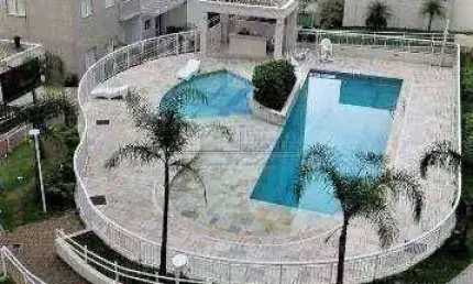 Apartamento Condominio Gran Club 57 m² 3 Dormitorios Lazer Completo