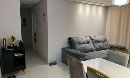 Apartamento Condominio Venture 71 m² 2 Dormitorios e 1 Vaga de Garagem