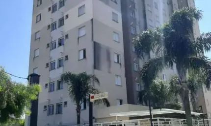 Aparatmento com Planejados e 46 m² 2 Dormitorios e 1 Vaga de garagem