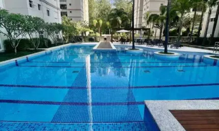 Apartamento Maravilhoso Condominio Auge 147 m² 3 Dormitorios e 3 Suites