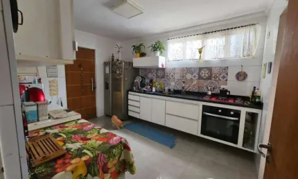 Apartamento maravilhoso 10 m² 3  dormitorios e 1 vaga de garagem
