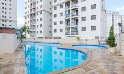 Apartamento condominio costa do sol 65 m² 3 dormitorios e lazer completo