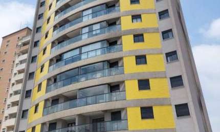 Apartamento 90 m² 3 Dormitorios e 3 Vagas de Gargens  Porteira Fechada