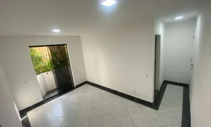 Apartamento 47m² 2 dormitorios próximo ao são bernardo plaza shopping