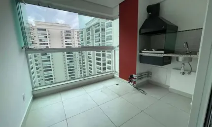 Apartamento Maravilhoso 2 Dormitorios sendo 2 Suites com 2 Vagas de Garagem