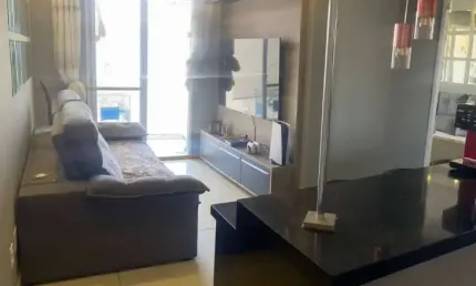 Apartamento Condominio Gran Club 60 m² 3 Dormitorios e 1 Vaga de Garagem