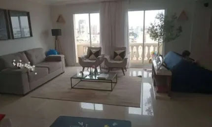 Apartamento 180 m² 2 domitorios  2 vagas de garagens  estuda permuta maior