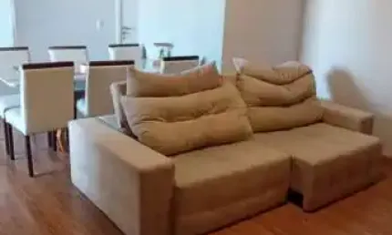 Apartamento Marvilhoso 96 m² 3 Dormitorios 1 Suite 2 Vagas de Garagens